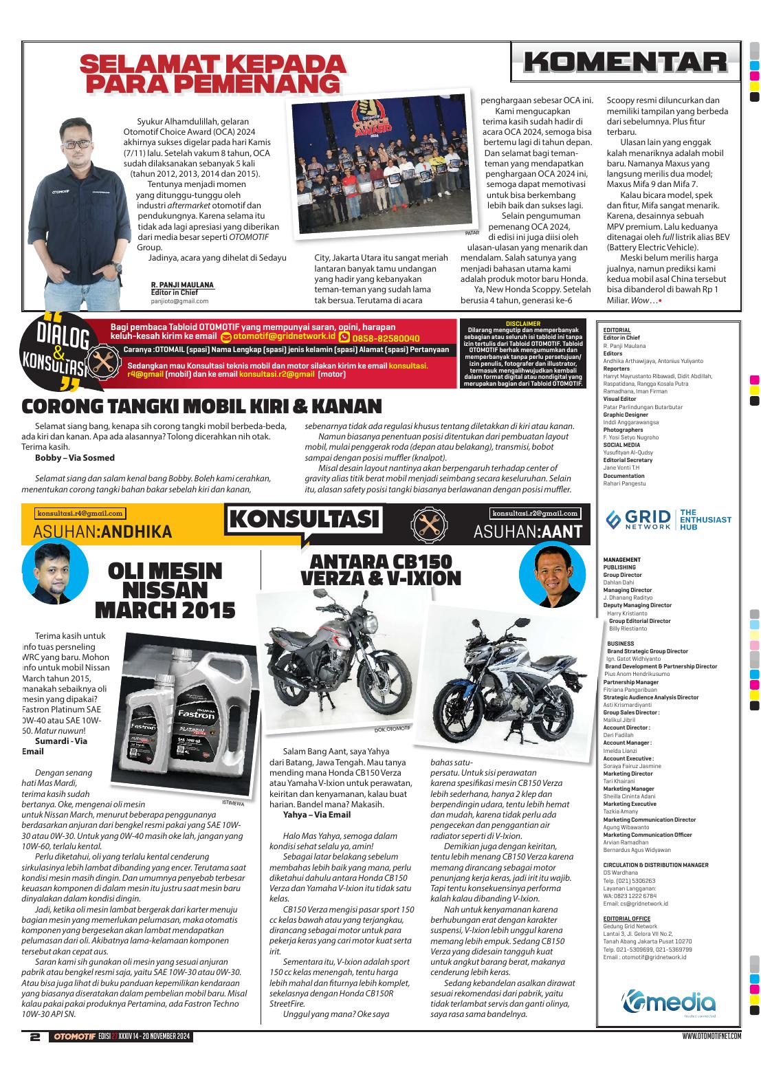 OTOMOTIF Page 1