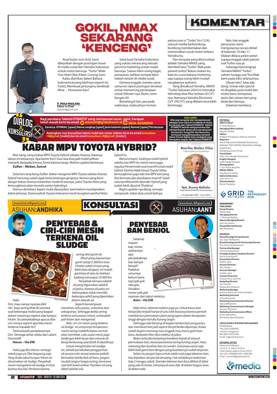 OTOMOTIF Page 1