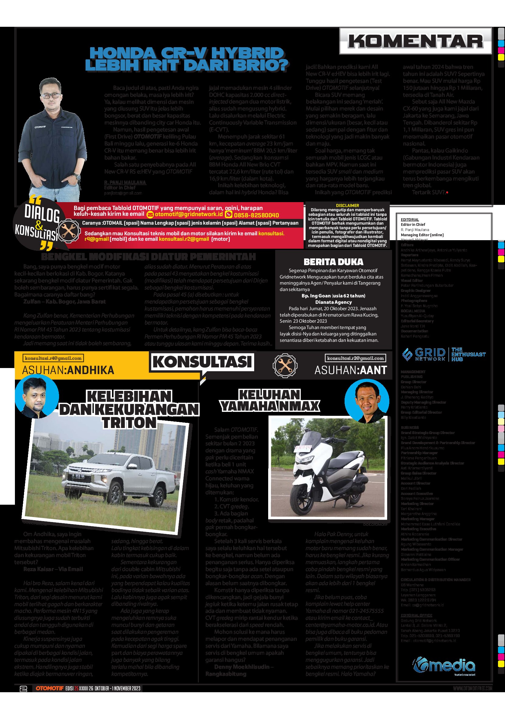 OTOMOTIF Page 1