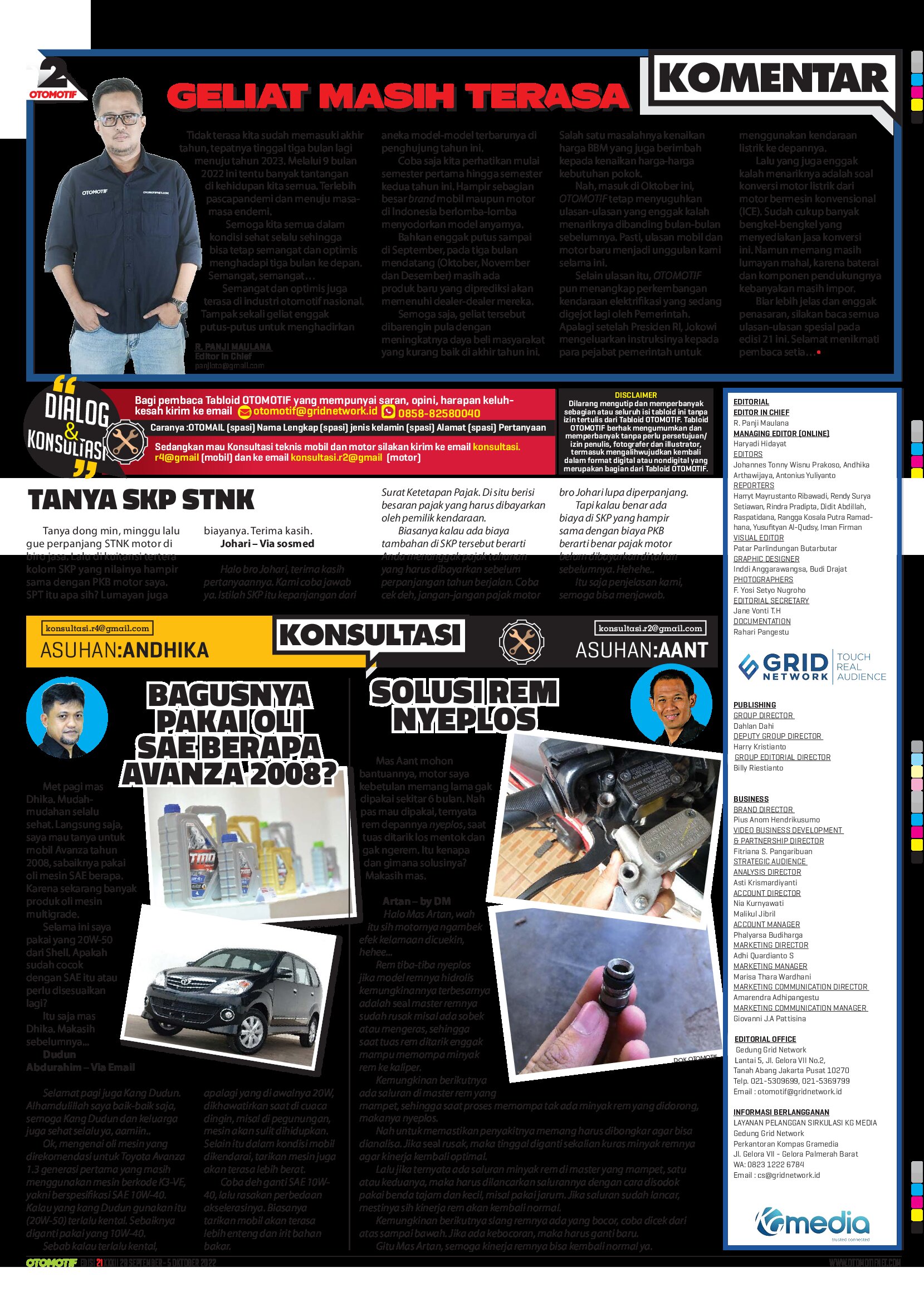 OTOMOTIF Page 1