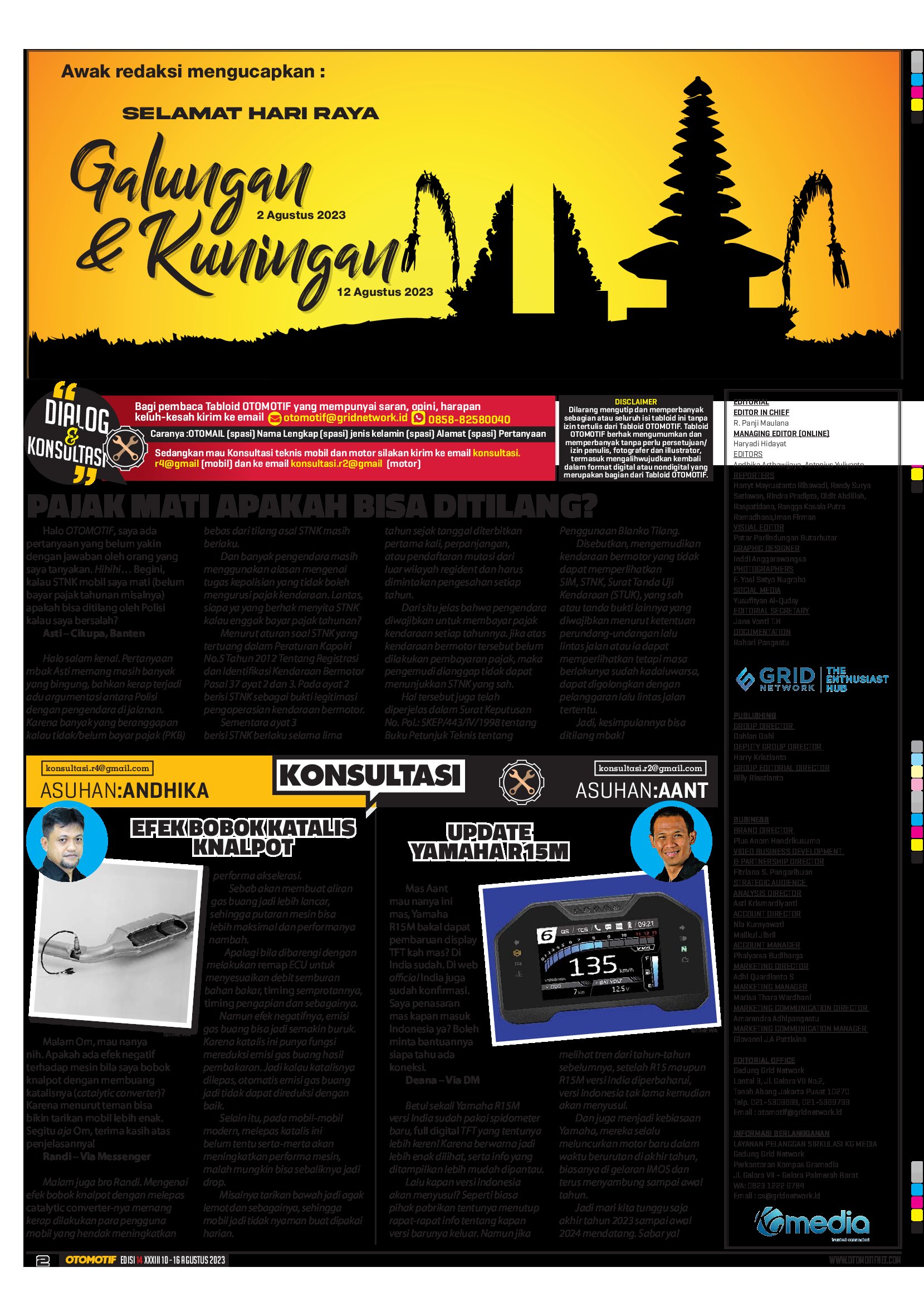 OTOMOTIF Page 1