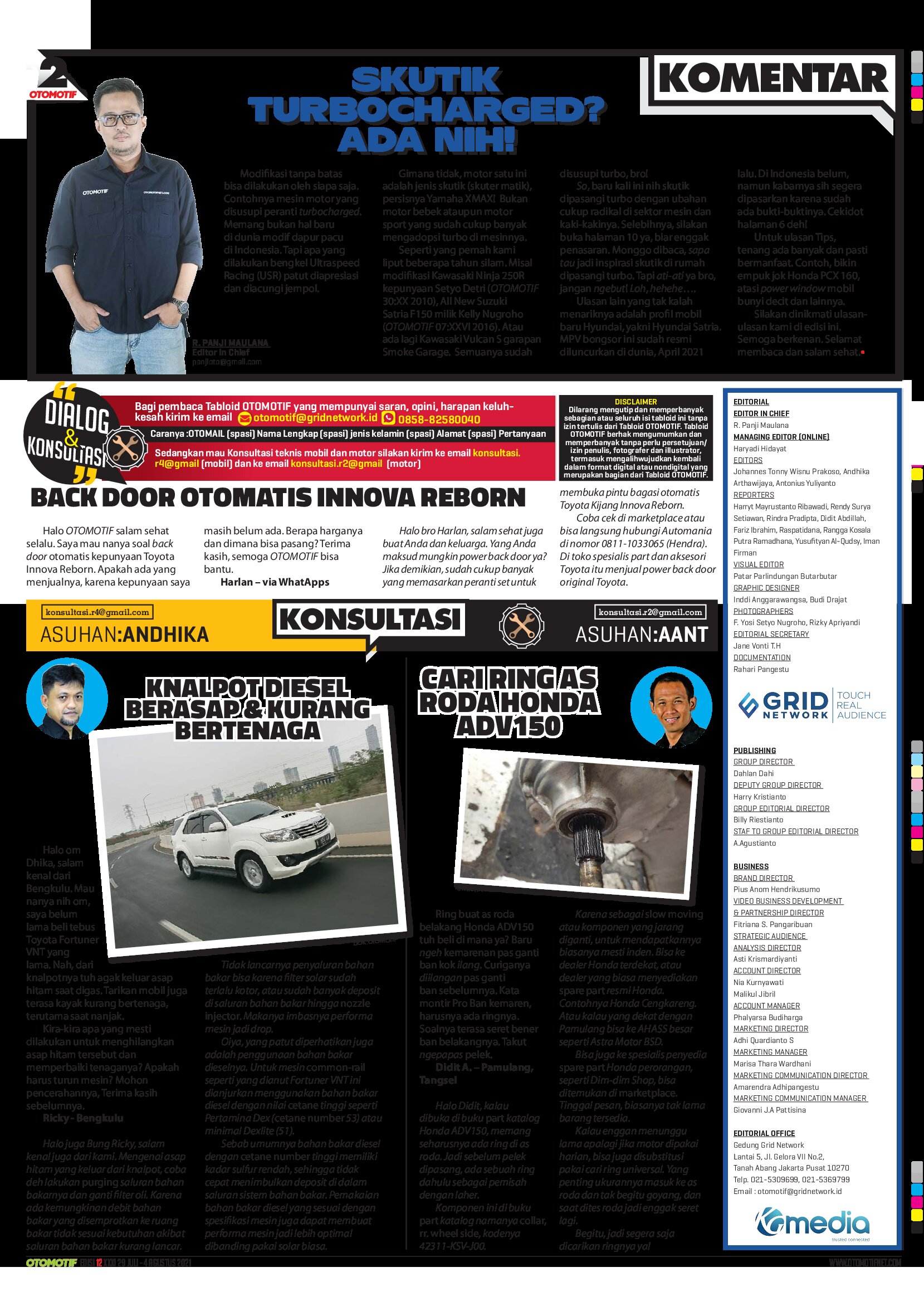 OTOMOTIF Page 1