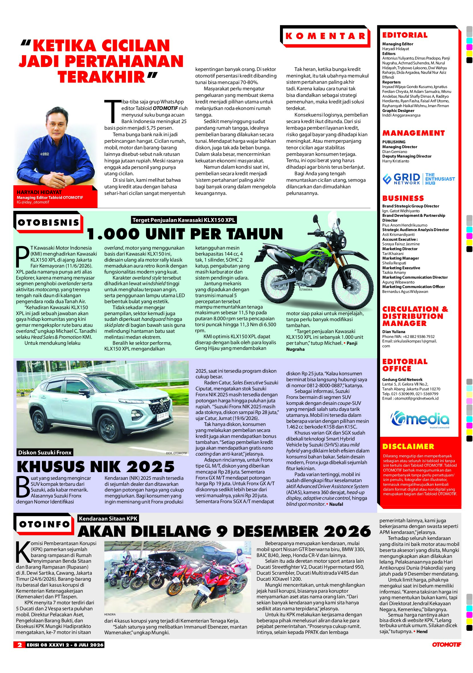 OTOMOTIF Page 1