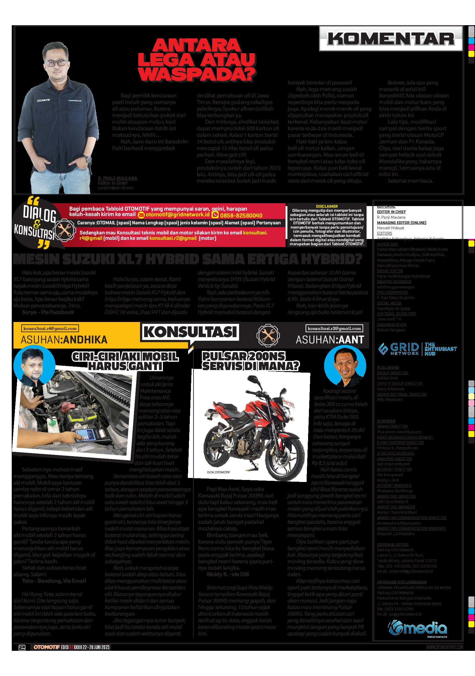 OTOMOTIF Page 1