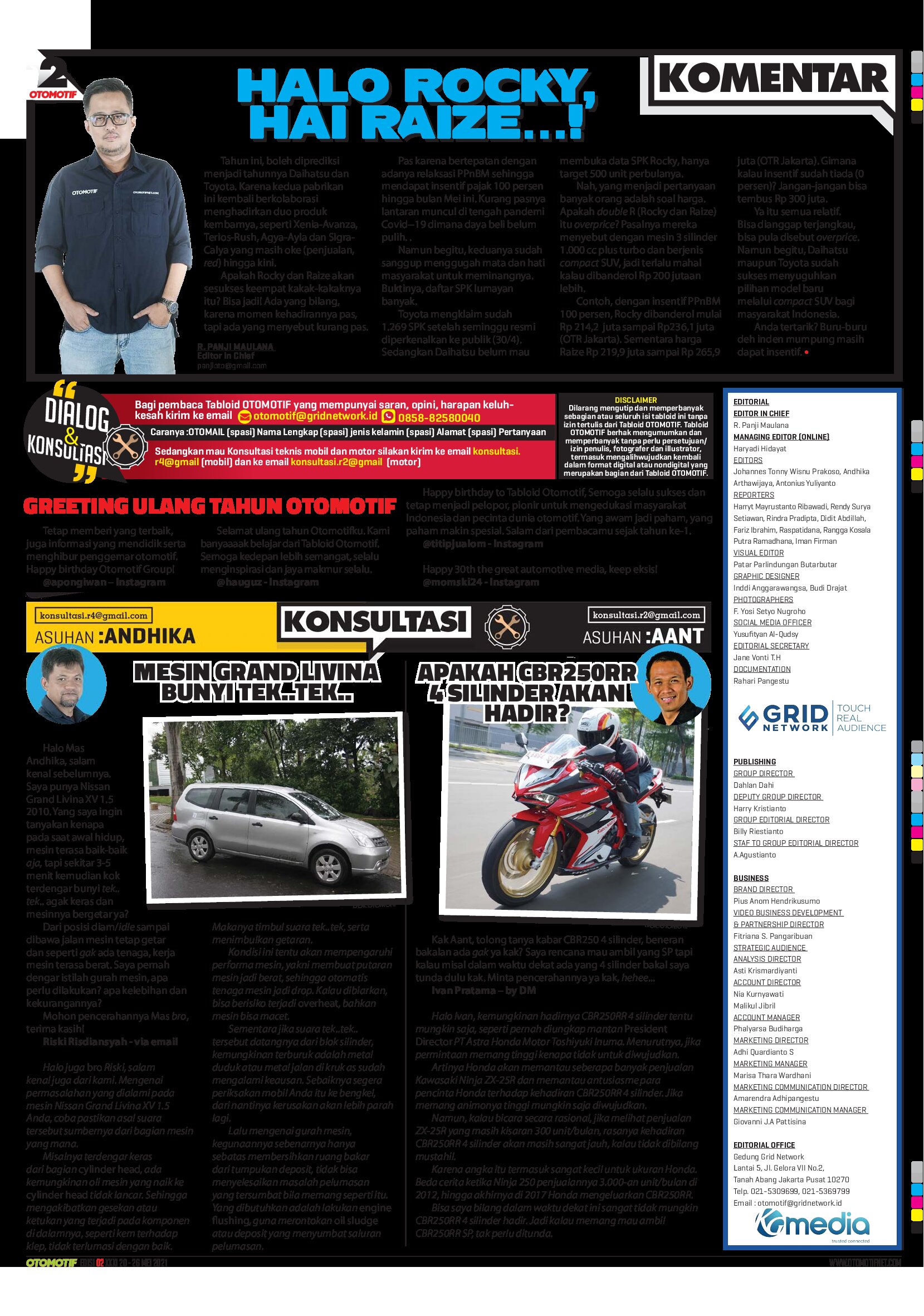 OTOMOTIF Page 1