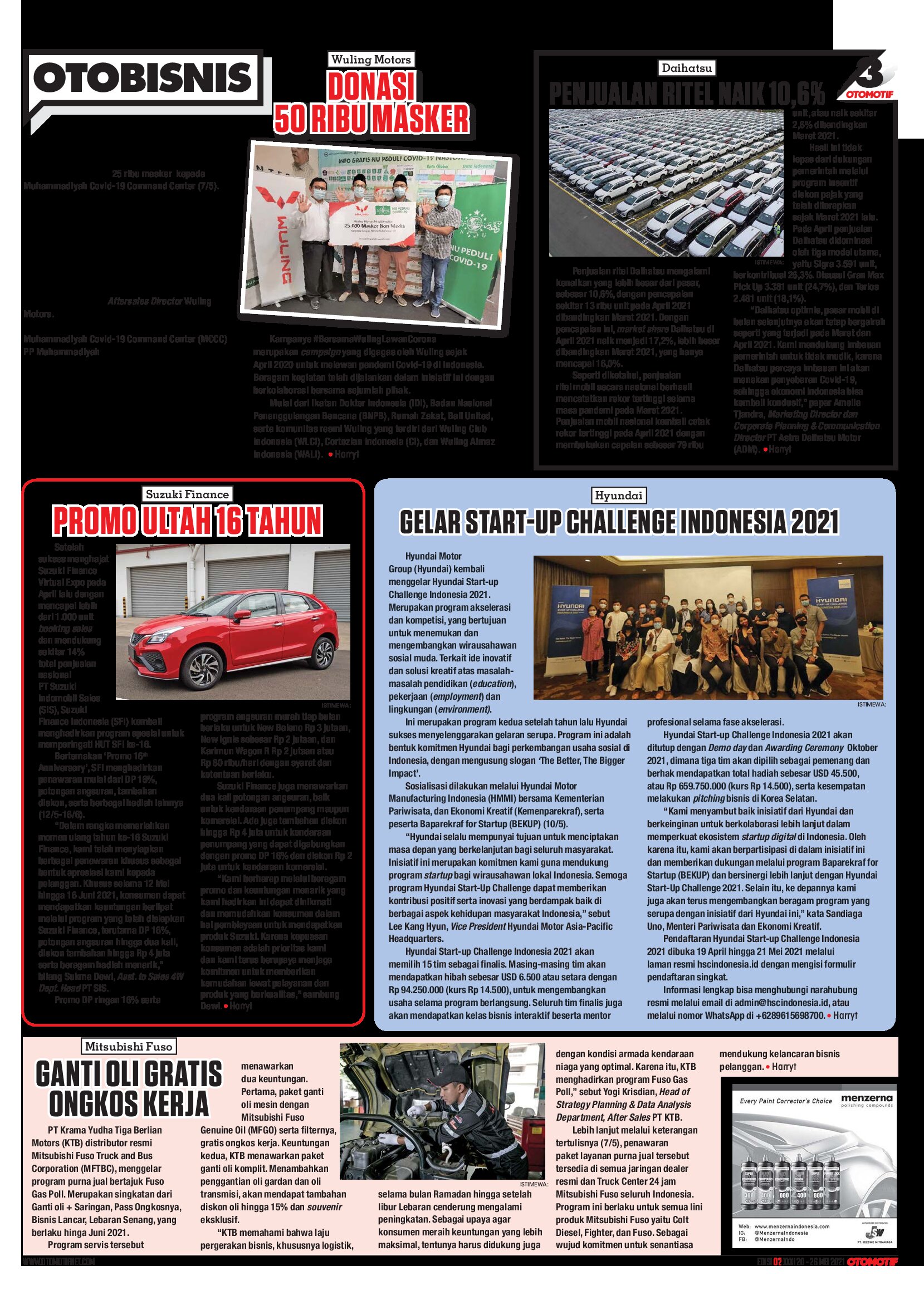 OTOMOTIF Page 1