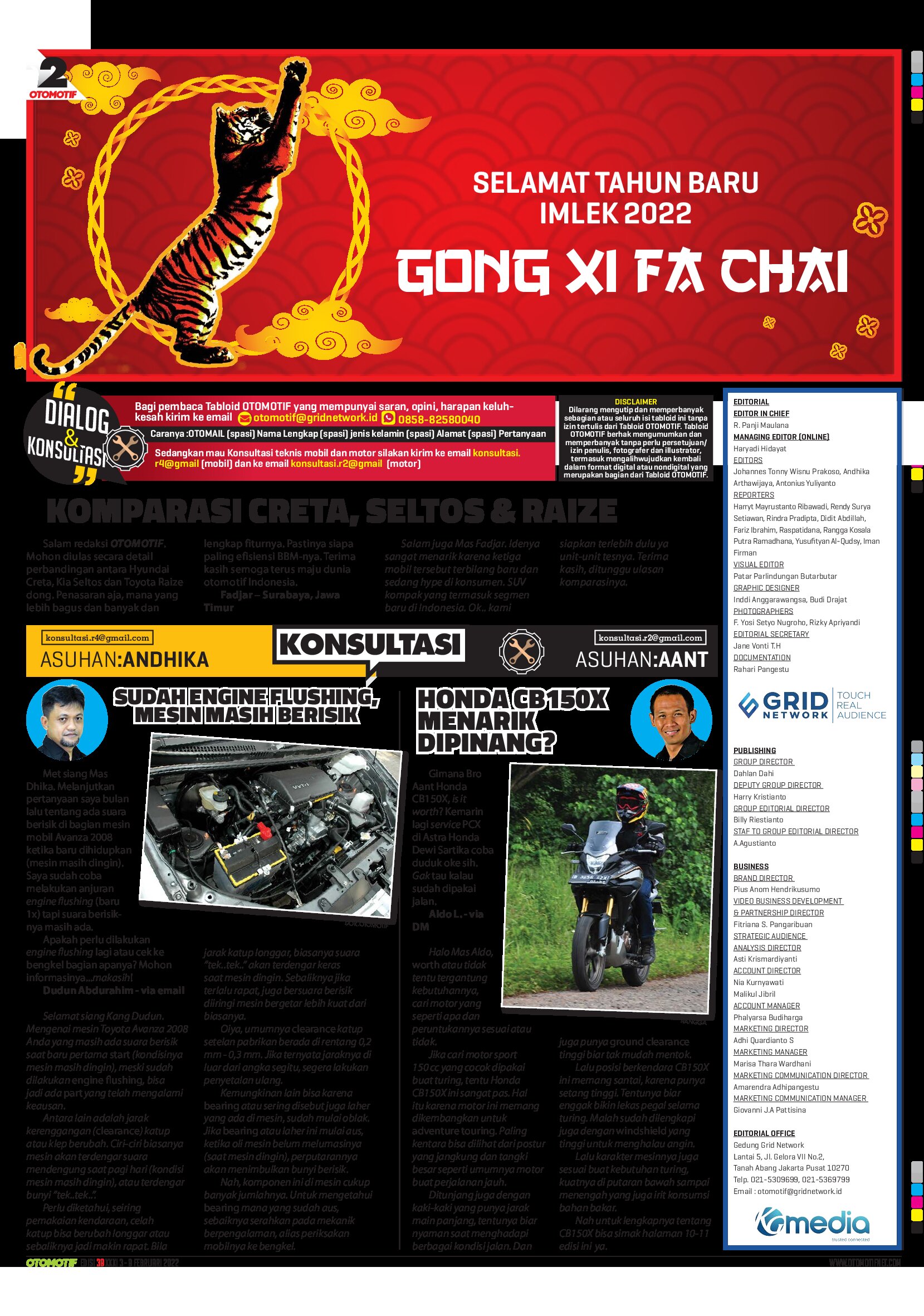 OTOMOTIF Page 1