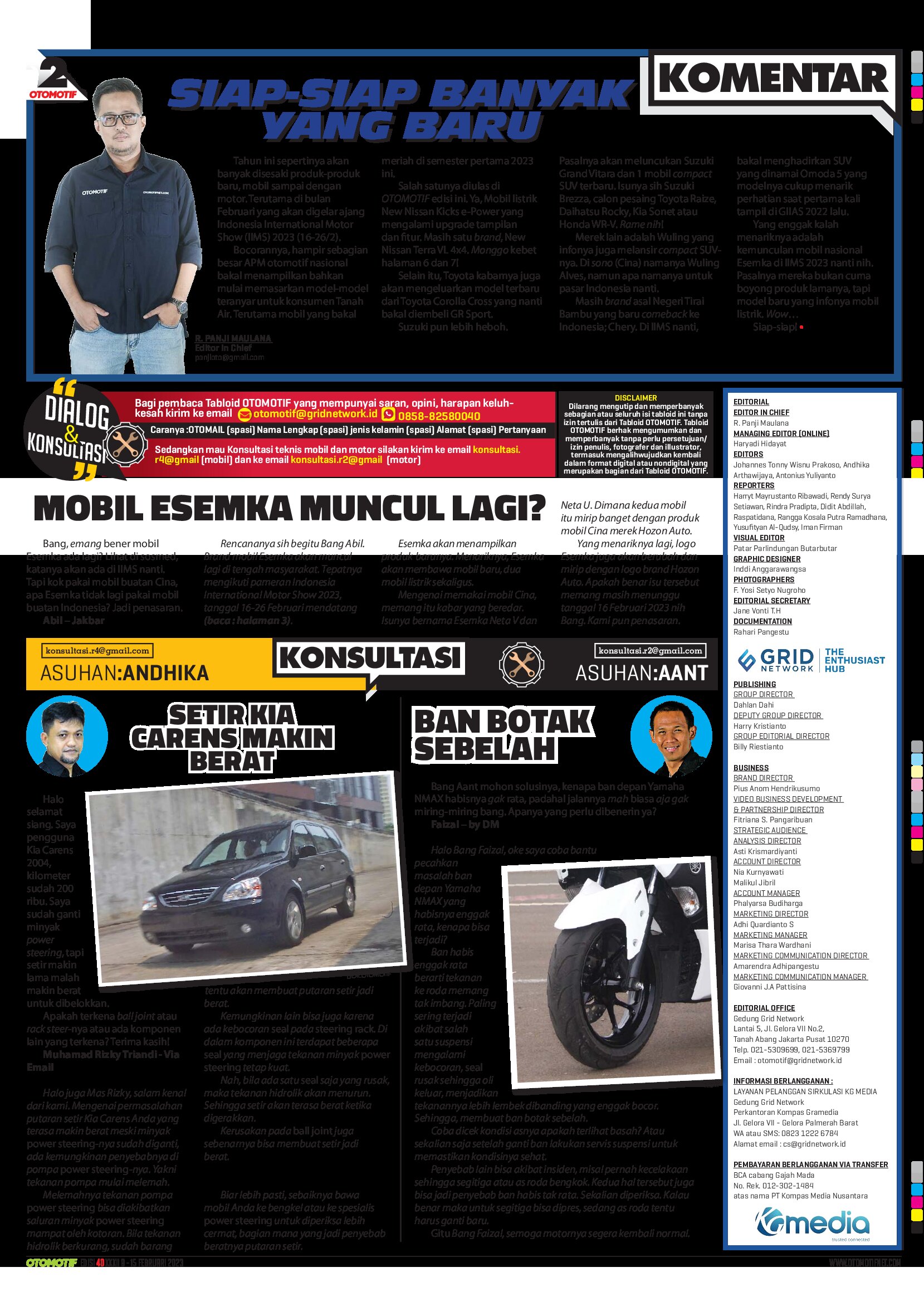 OTOMOTIF Page 1