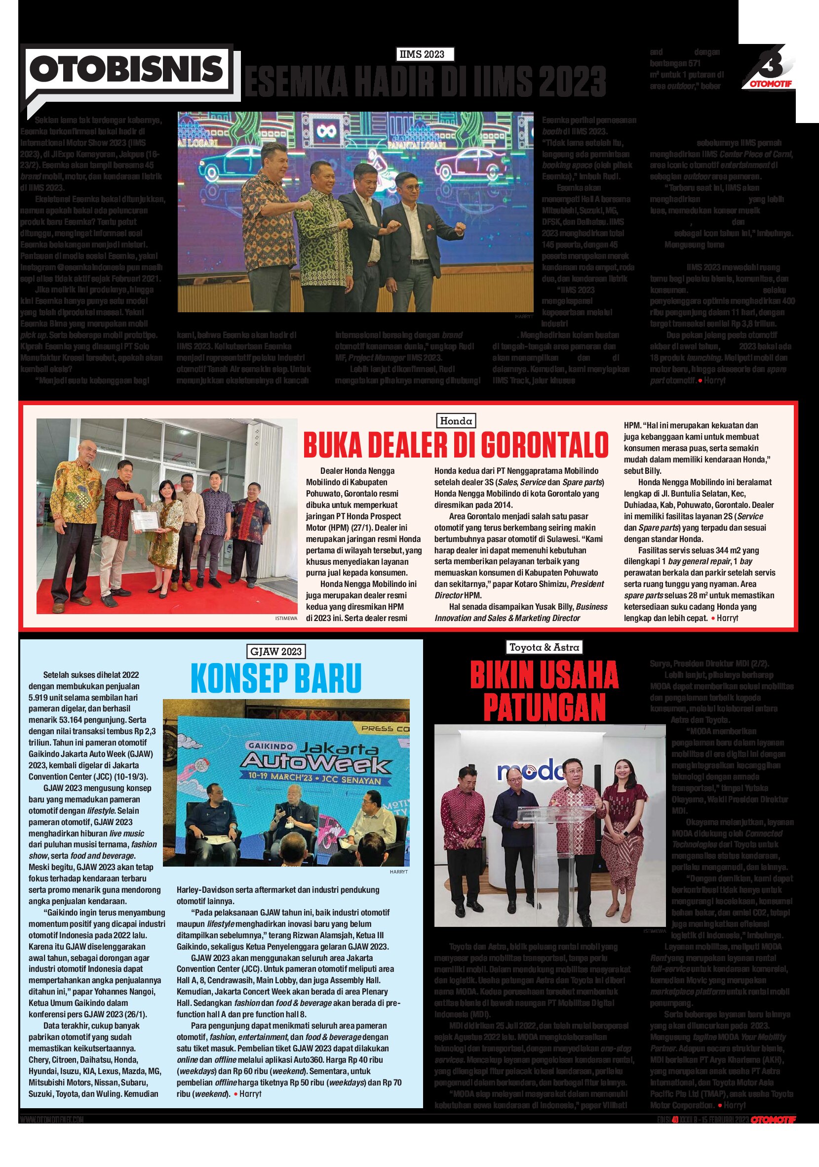 OTOMOTIF Page 1