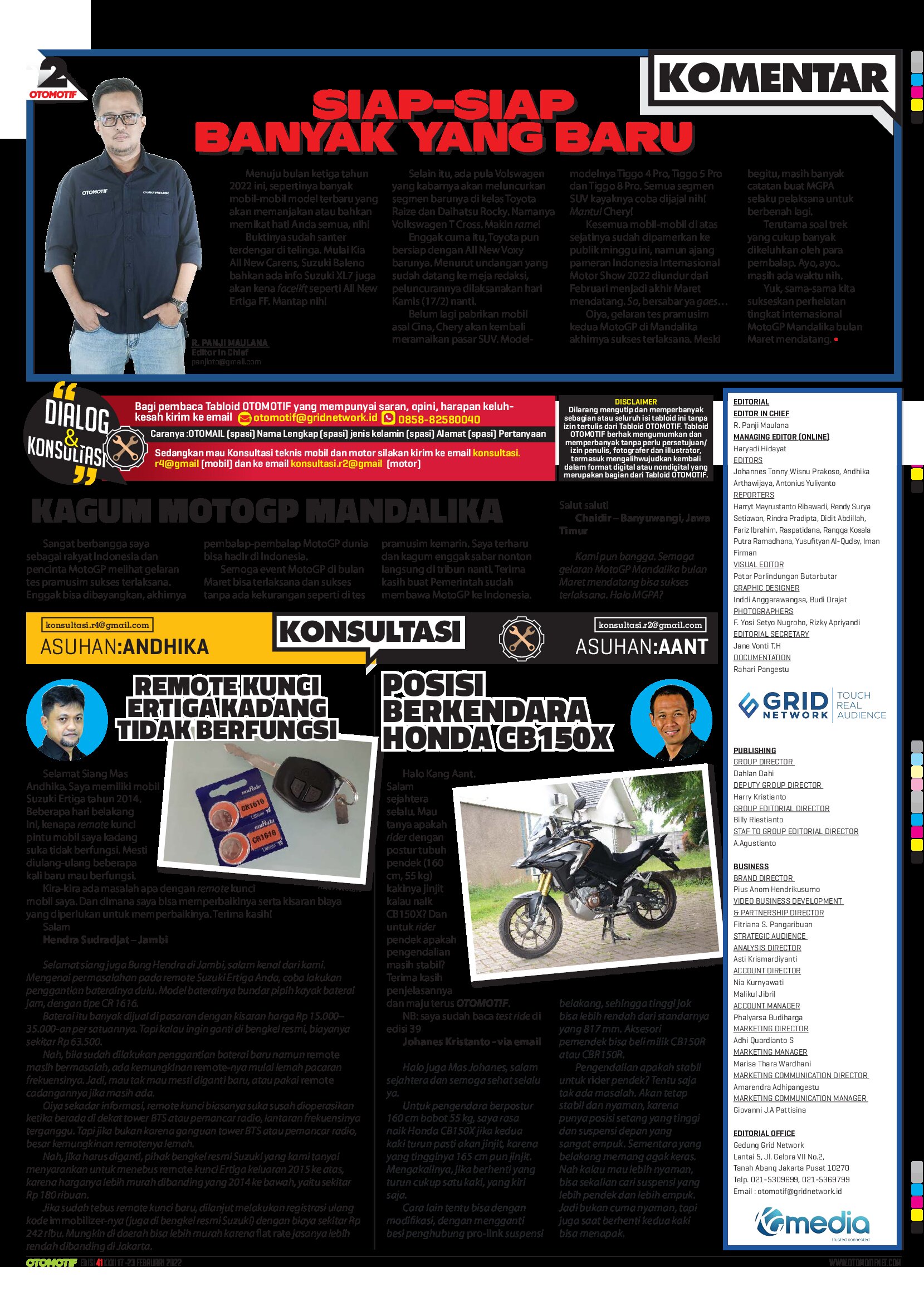 OTOMOTIF Page 1