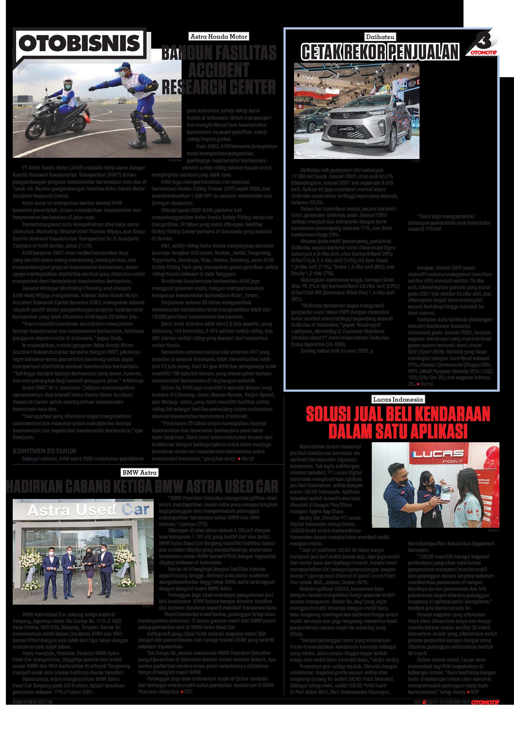 OTOMOTIF Page 1