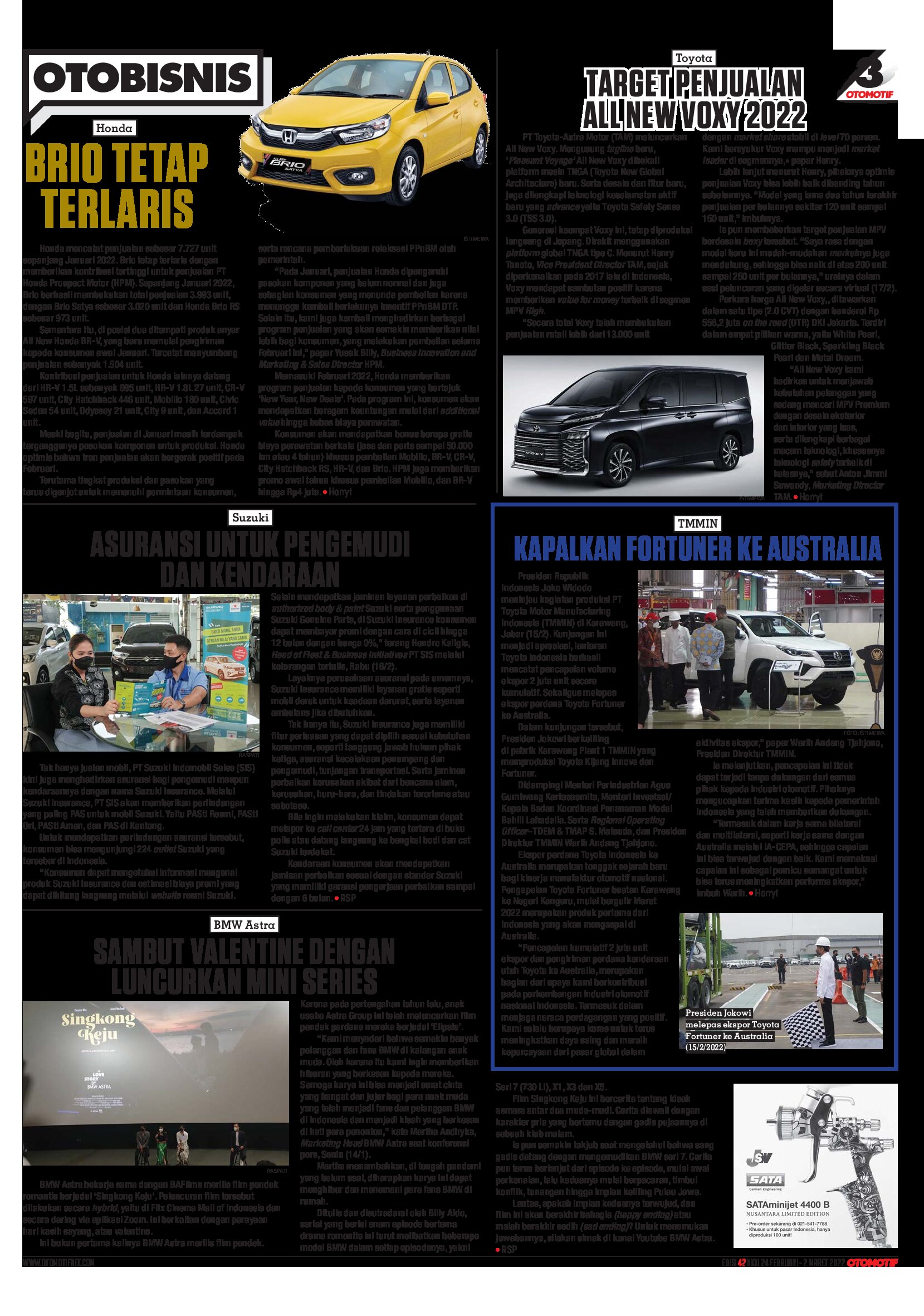 OTOMOTIF Page 1