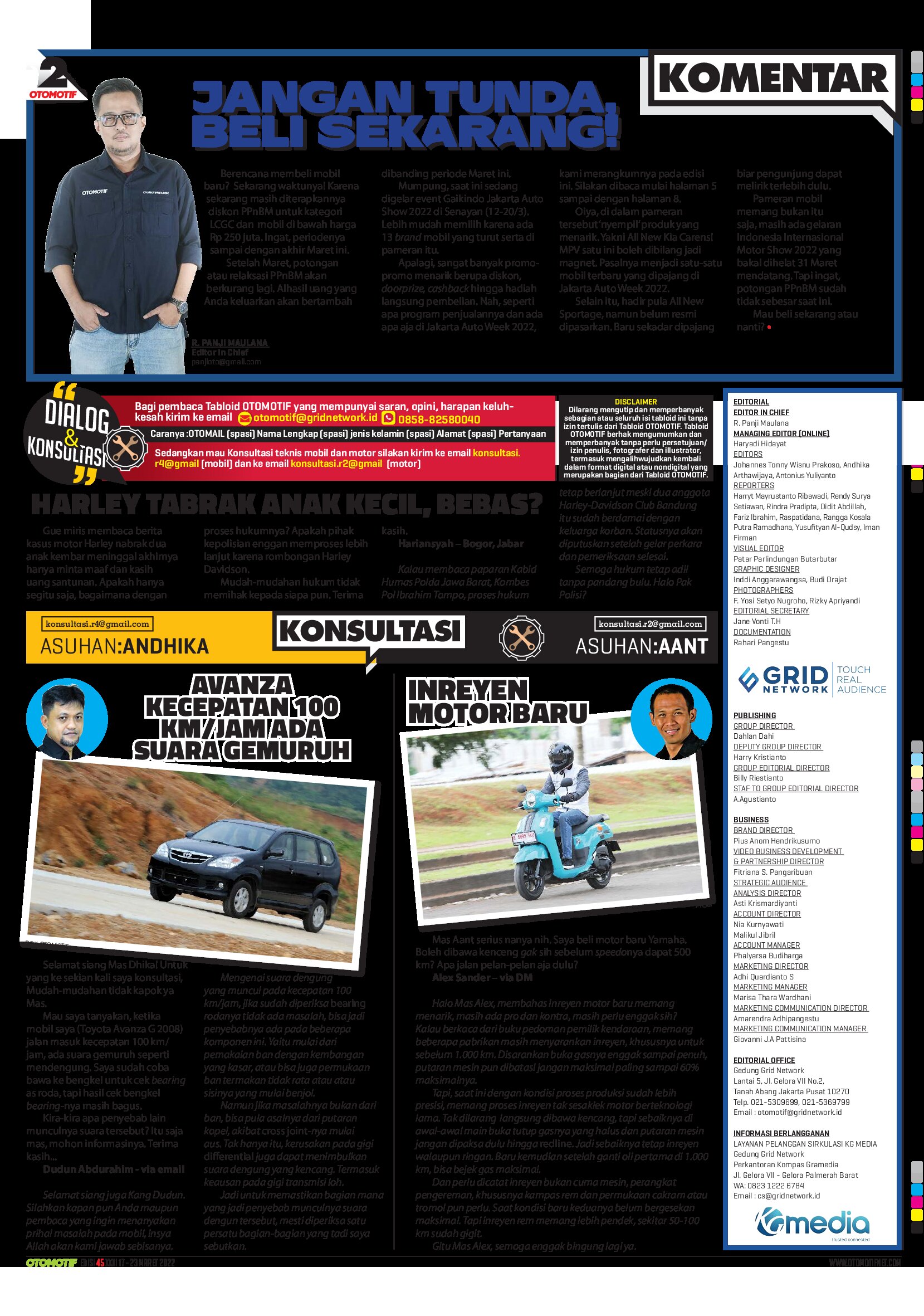 OTOMOTIF Page 1