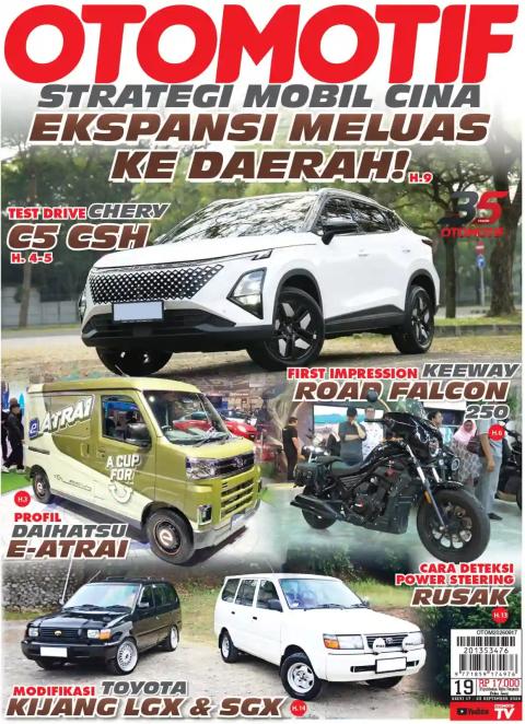 otomotif